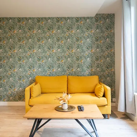 Appartement Lumineux Avec Vue Sur Les Clochers *