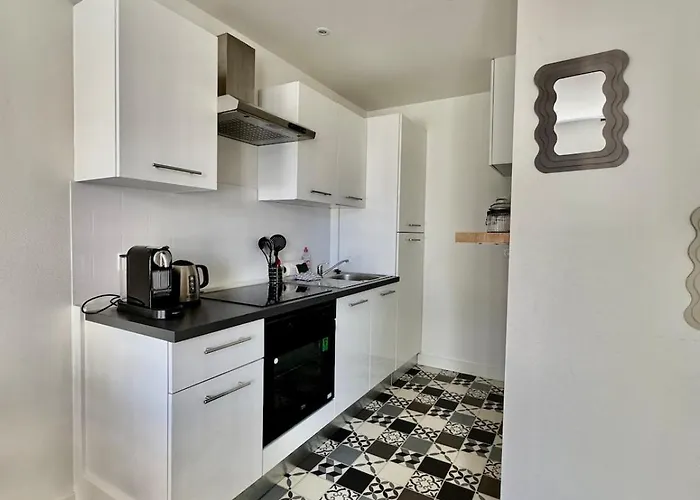 Lumineux Avec Vue Sur Les Clochers Daire Caen